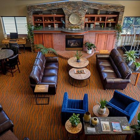 The Hotel Garibaldi Luaran gambar