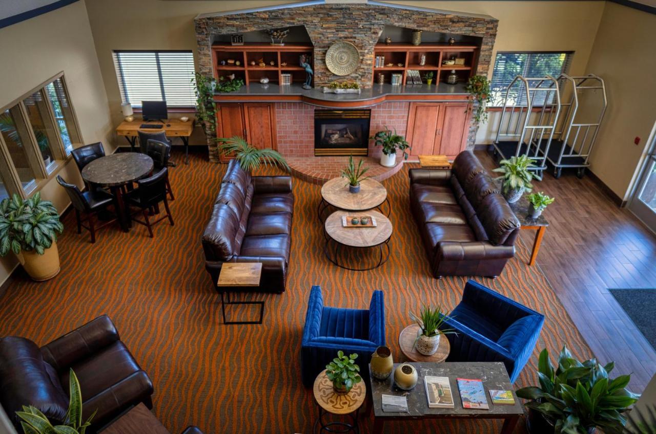 The Hotel Garibaldi Luaran gambar