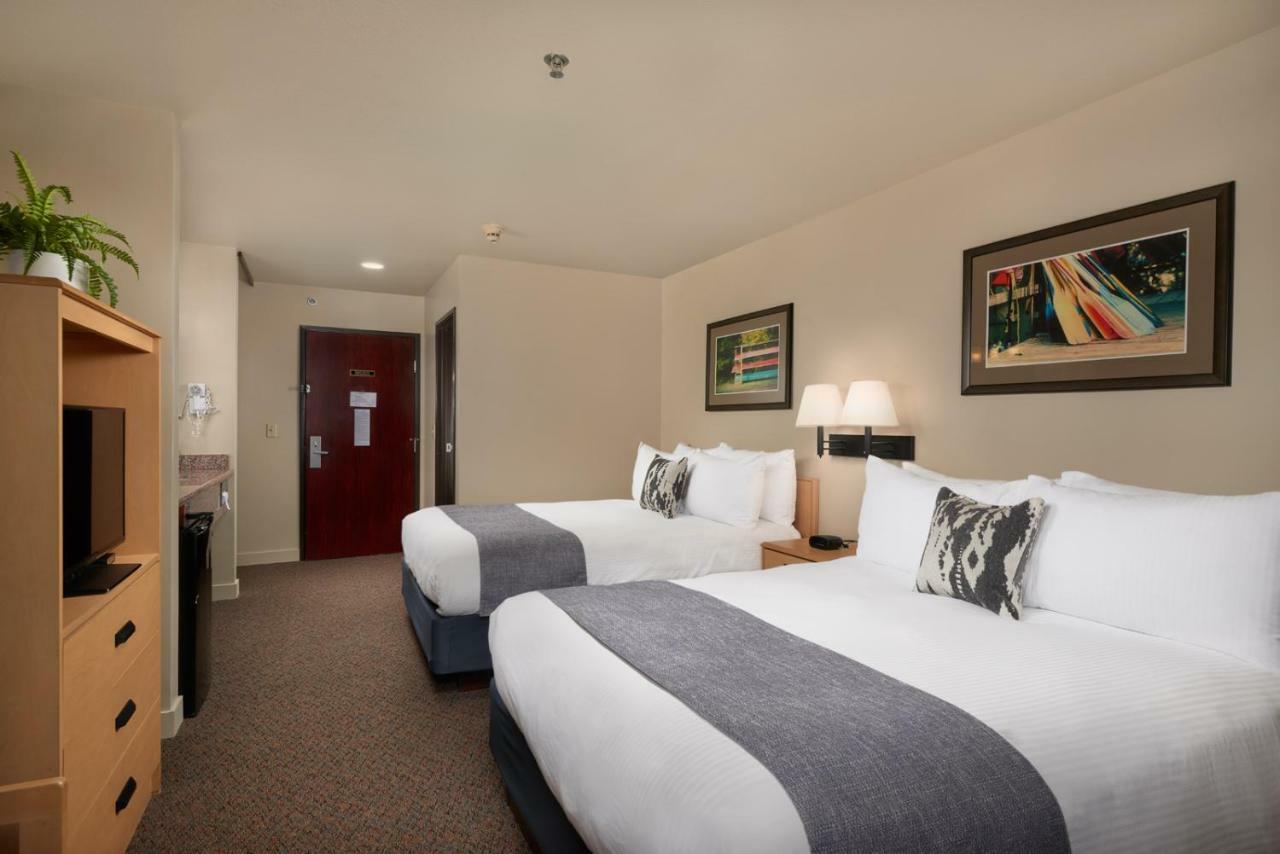The Hotel Garibaldi Luaran gambar