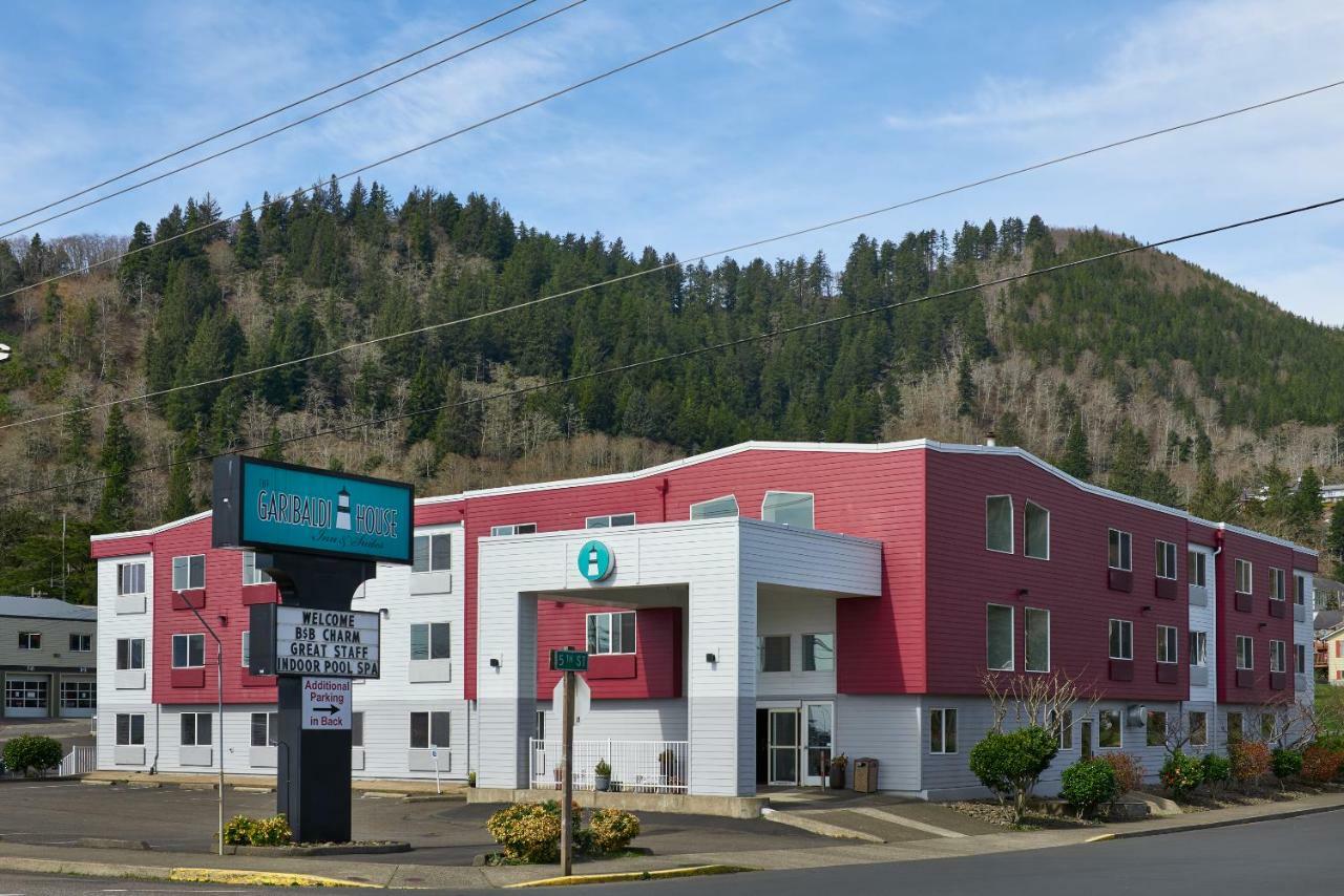 The Hotel Garibaldi Luaran gambar