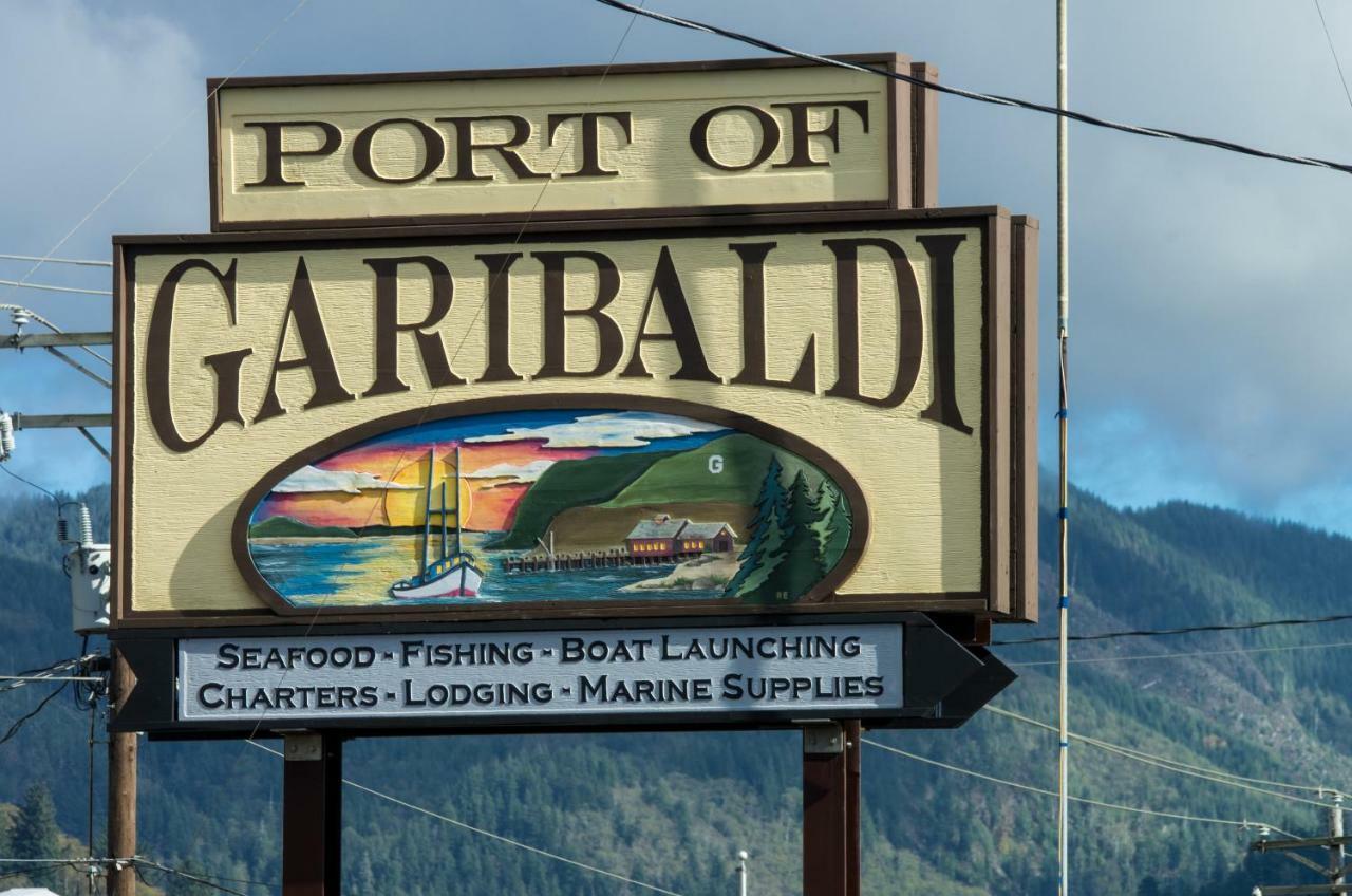 The Hotel Garibaldi Luaran gambar